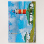 Morton Island Australia Jigsaw Puzzle (Vertikal)