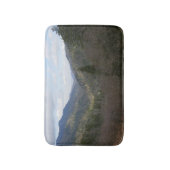 Morton Overlook at Great Smoky Mountains Badematte (Vorderseite Vertikal)