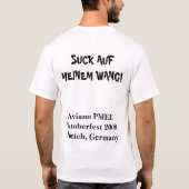 Morton T-Shirt (Rückseite)