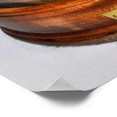 Mortons Ether Inhaler Poster (Ecke)