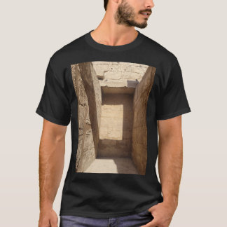Mortuary Temple - Giza - T - Shirt
