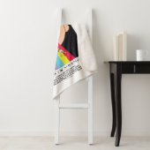 Morty Goodbye Moonmen Zitat Graphic Sherpadecke (Beispiel)