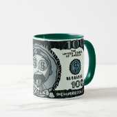Morty Money Tasse (VorderseiteRechts)
