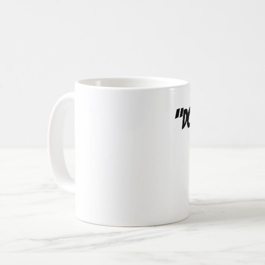 Morty Tasse (Vorderseite Links)