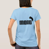 MORU T-Shirt (Rückseite)