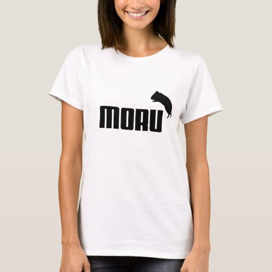 MORU Tee (Vorderseite)