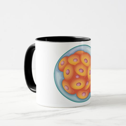 Morula Mug Tasse (Vorderseite Links)