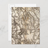 Morvan Atlas Karte (Vorne/Hinten)