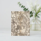 Morvan Atlas Karte (Stehend Vorderseite)