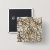 Morvan Atlas Karte Button (Vorne & Hinten)