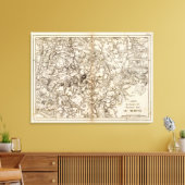 Morvan Leinwanddruck (Insitu (Wohnzimmer))