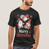 Mory Christmas Funny Holiday Tee (Vorderseite)