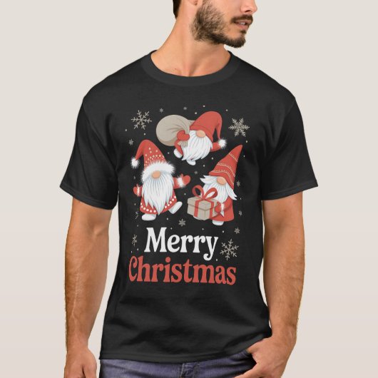 Mory Christmas Funny Holiday Tee (Vorderseite)