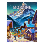 Morzin, Bijou Poster (Vorderseite)
