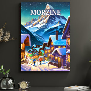 Morzin, Bijou Poster