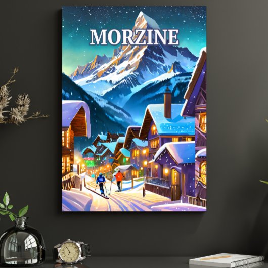 Morzin, Bijou Poster