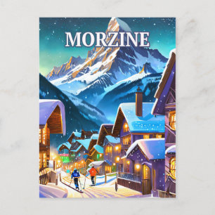Morzin, Bijou Postkarte
