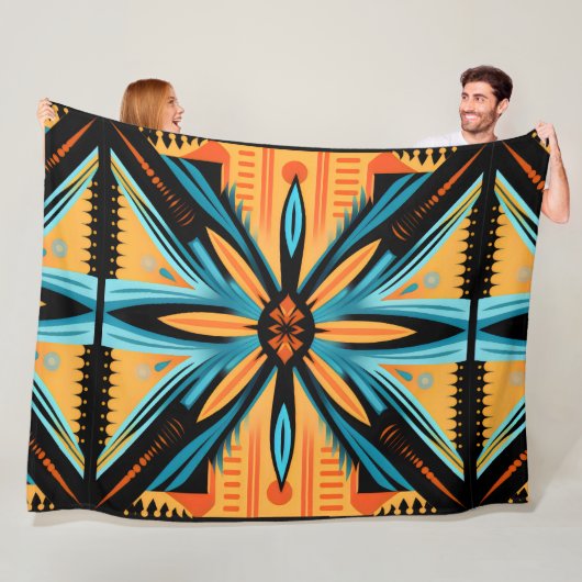 MOS 2 FLEECEDECKE (Beispiel)