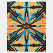 MOS 2 FLEECEDECKE (Vorderseite)