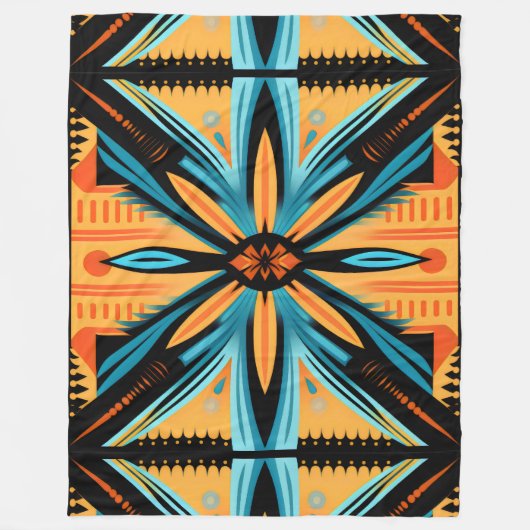 MOS 2 FLEECEDECKE (Vorderseite)