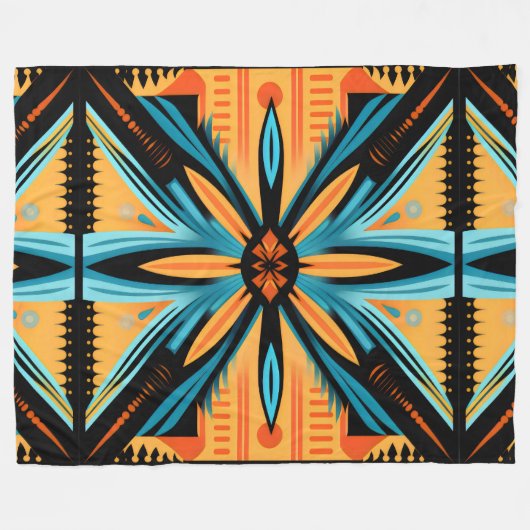 MOS 2 FLEECEDECKE (Vorderseite (Horizontal))