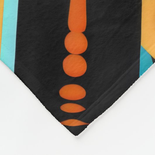 MOS 2 FLEECEDECKE (Ecke)