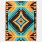 MOS 3 FLEECEDECKE (Vorderseite)