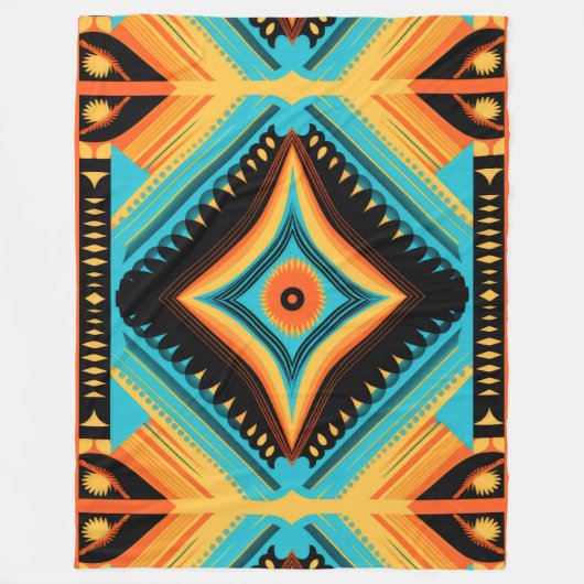 MOS 3 FLEECEDECKE (Vorderseite)