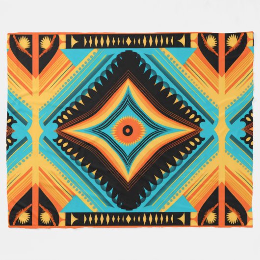 MOS 3 FLEECEDECKE (Vorderseite (Horizontal))