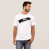 Mos 6502 CPU-T - Shirt nach Retro (Vorne ganz)
