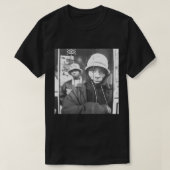 Mos Def und Talib Kweli Classic T - Shirt (Design vorne)