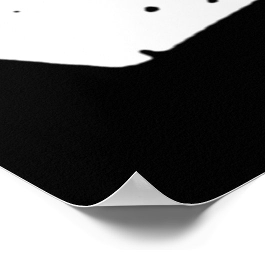 Mos Eisley Cantina TShirt Poster (Ecke)