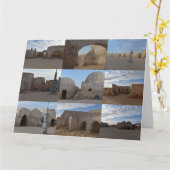 Mos Espa auf dem Planeten Tatooine Karte (Gelbe Blume)