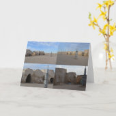 Mos Espa auf dem Planeten Tatooine Karte (Gelbe Blume)