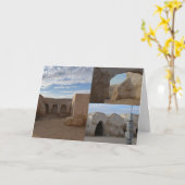 Mos Espa auf dem Planeten Tatooine Karte (Gelbe Blume)