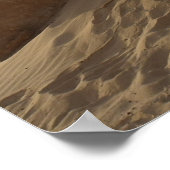 Mos Espa auf dem Planeten Tatooine Poster (Ecke)