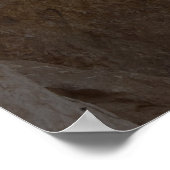 Mos Espa auf dem Planeten Tatooine Poster (Ecke)