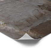 Mos Espa auf dem Planeten Tatooine Poster (Ecke)