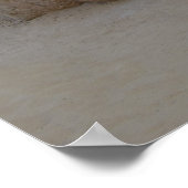 Mos Espa auf dem Planeten Tatooine Poster (Ecke)