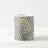 Mosaic 1a kaffeetasse (Mittel)
