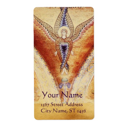 MOSAIC ANGEL (Vorne)