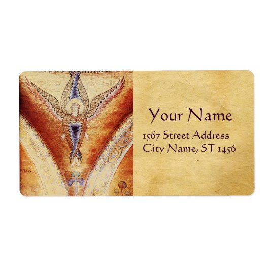 MOSAIC ANGEL (Vorne)