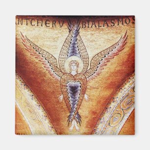 MOSAIC ANGEL MAGNET