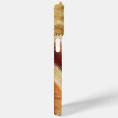 MOSAIC ANGEL MONOGRAM Case-Mate iPhone HÜLLE (Rückseite / Rechts)