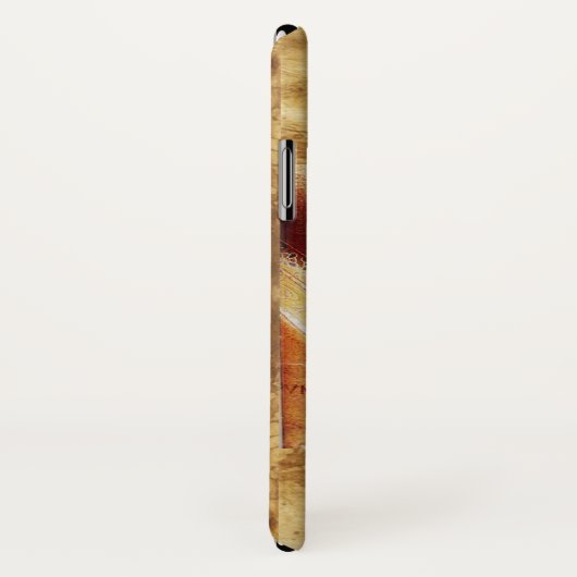 MOSAIC ANGEL MONOGRAM Case-Mate iPhone HÜLLE (Hinten/Rechts)