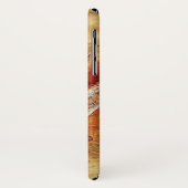 MOSAIC ANGEL MONOGRAM Case-Mate iPhone HÜLLE (Hinten/Links)