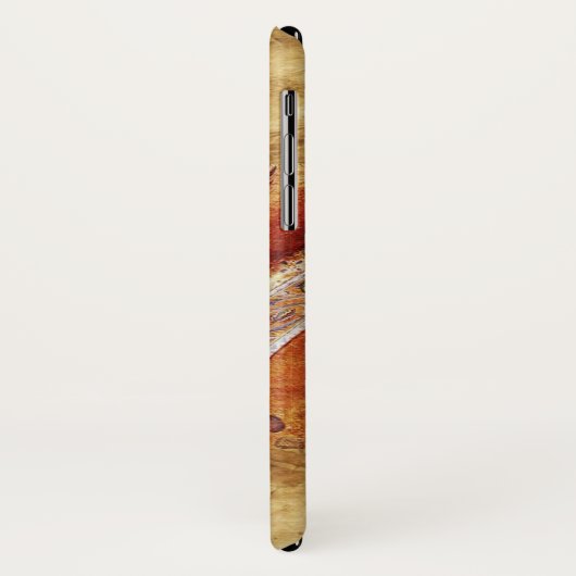 MOSAIC ANGEL MONOGRAM Case-Mate iPhone HÜLLE (Hinten/Links)