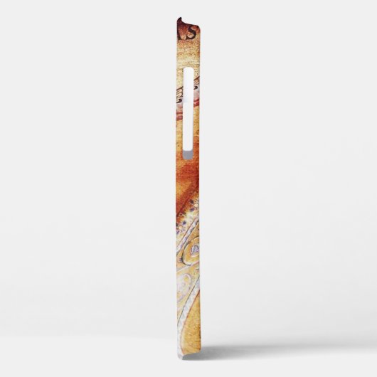 MOSAIC ANGEL MONOGRAM Case-Mate iPhone HÜLLE (Rückseite / Links)