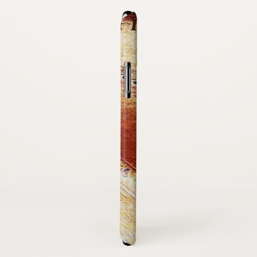 MOSAIC ANGEL MONOGRAM Case-Mate iPhone HÜLLE (Hinten/Rechts)