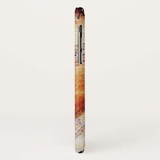 MOSAIC ANGEL MONOGRAM Case-Mate iPhone HÜLLE (Hinten/Links)